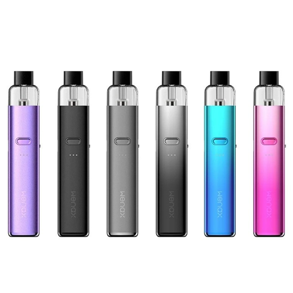 Vapesourcing Electronics Co.,Ltd.: 39.66% off for Geekvape Wenax K2 Pod Kit 1000mAh 18W, only .99