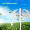 Cafago: 51% OFF,?148.79 12V 1200W Wind Generator,free shipping