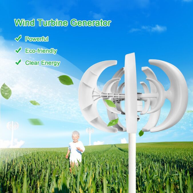 Cafago: 51% OFF,?148.79 12V 1200W Wind Generator,free shipping