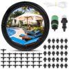 Cafago: 52% OFF,?24.19 Outdoor Water Misting Cooling System,free shipping