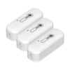 TOMTOP Technology Co., Ltd: 44% OFF 3 Pack WiFi Temperature Humidity Sensor Tuya APP Smart Control Mobile Phone Reminder Sharing Device Smart Temperature and Humidity Monitor for Home Greenhouse,15.80?