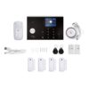 Cafago: 48% OFF,?46.49 2G/WiFi TY Wireless Home Alarm System,free shipping