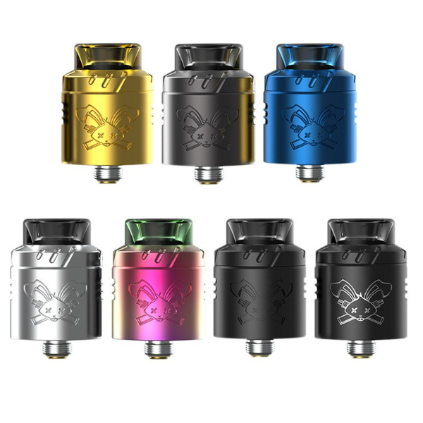 Vapesourcing Electronics Co.,Ltd.: 36.01% off for Hellvape Dead Rabbit Solo RDA 22mm, only .99