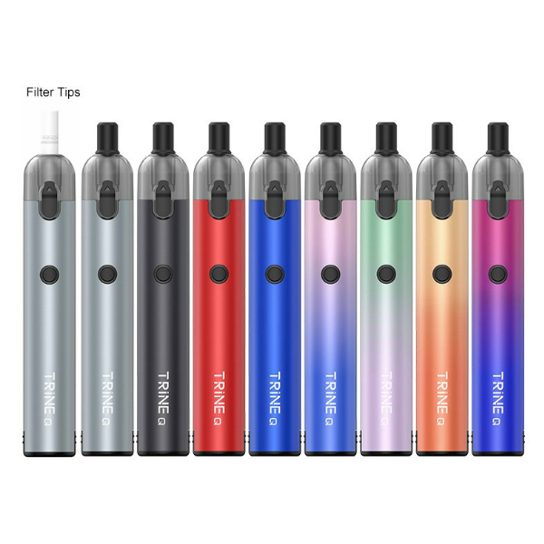 Vapesourcing Electronics Co.,Ltd.: 28.59% off Innokin Trine Q Pod System Kit 1050mAh 20W, only .99