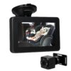 Cafago: 60% OFF,?37.19 4.3inch HD 1080P Car Baby Monitor,free shipping