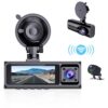 Cafago: 59% OFF,?41.84 2.5K Car DVR Dash Camera,free shipping