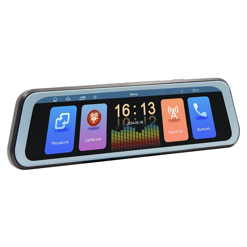 Cafago: 61% OFF,?41.84 9.36 Inch Touchscreen Driving Recorder,free shipping