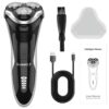 Cafago: 45% OFF,?27.89 SweetLF Electric Razor for Men,free shipping