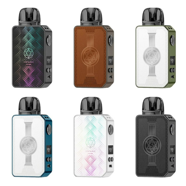 Vapesourcing Electronics Co.,Ltd.: 25.81% off Lost Vape Centaurus E40 Max Pod System Kit 1400mAh 40W, only .99