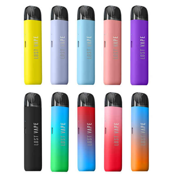 Vapesourcing Electronics Co.,Ltd.: 50.03% off Lost Vape Ursa Nano S Pod Kit 800mAh 16W, only .99