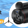 EMEET: Free Tripod for StreamCam One Purchase!