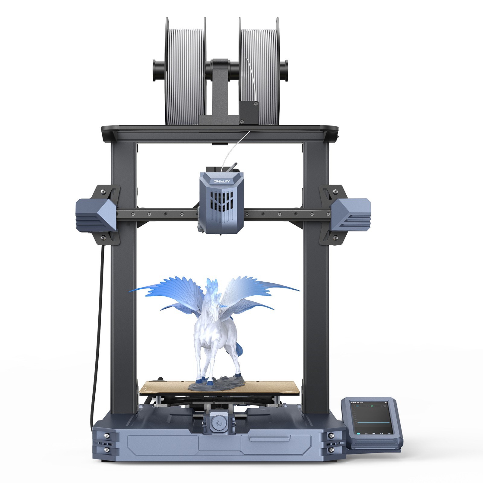 Cafago: 47% OFF,?225.00 Creality CR10-SE 3D Printer,free shipping