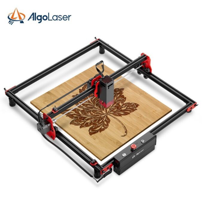 Cafago: Code: ED7252,?149 Algolaser DIY Kit Laser Engraver 5W Output Laser,free shipping