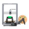 TOMTOP Technology Co., Ltd: [EU Warehouse] Creality Ender-3 V3 3D Printer Auto-Leveling 600mm/s Max Printing Speed, 273?