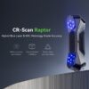 Cafago: 38% OFF,?999.00 Creality 3D CR-Scan Raptor Multiple-line Blue & NIR Consumer 3D Scanner,free shipping