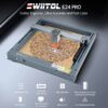 Cafago: Code: ED0066,?355.00 Swiitol E24 Pro 24W Integrated Structure Laser Engraver,free shipping