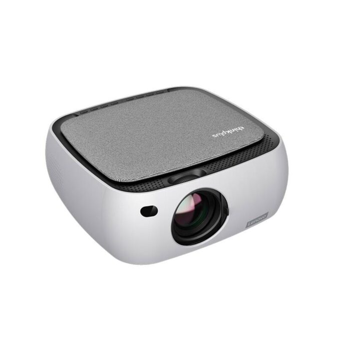 TOMTOP Technology Co., Ltd: 61% OFF Lenovo Thinkplus Air H4S: 1080P Home Theater Projector with 500 ANSI Lumens,176.69?