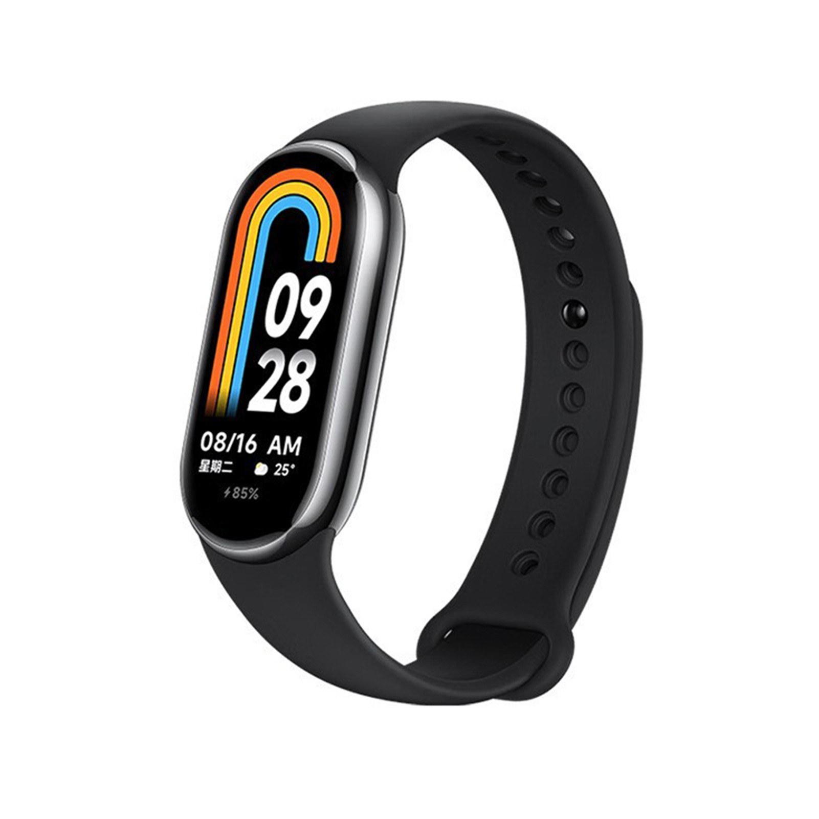 TOMTOP Technology Co., Ltd: 58% OFF Xiaomi Smart Band 8 1.62-inch AMOLED Screen Smart Bracelet Fitness Tracker with NFC Function,44.63?