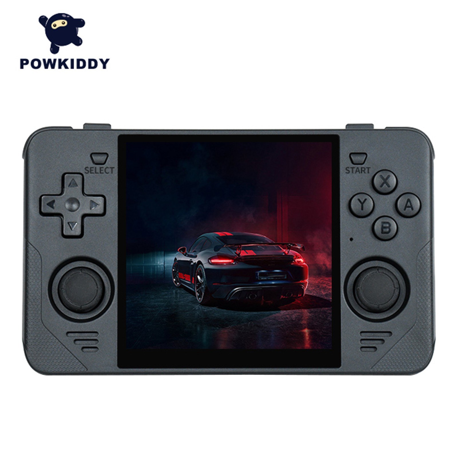 TOMTOP Technology Co., Ltd: Coupon Powkiddy RGB30 Consoles Portable Handheld Game 4.0-inch IPS 720*720 High-clear Screen Open Source System Game Consol,78.11?