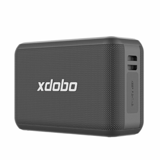 TOMTOP Technology Co., Ltd: 65% OFF XDOBO X8 Pro Portable Wireless Speaker with BT5.2 Technology IPX5 Waterproof Speakers,92.99?