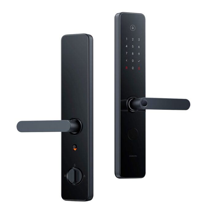 TOMTOP Technology Co., Ltd: 58% OFF XIAOMI E20 Smart Door Lock with WiFi and Multiple Unlocking Methods,223.19?