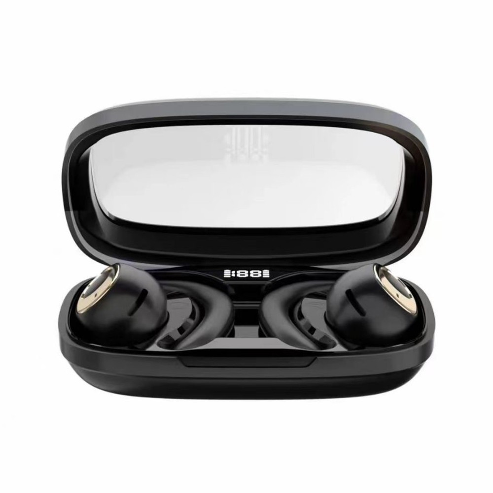 TOMTOP Technology Co., Ltd: 57% OFF Noise Canceling Wireless Earbuds – BT Headphones with Power Display,12.99?