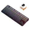 TOMTOP Technology Co., Ltd: 75% OFF AULA F87 Mechanical Keyboard – Wireless, Gasket Structure, Tri-Mode Connectivity, 87-Key Low-Delay Gaming Keyboard with Light Effect,51.14?