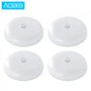 Cafago: 61% OFF,?51.14 4Pcs AQara Water Leak Sensor,free shipping