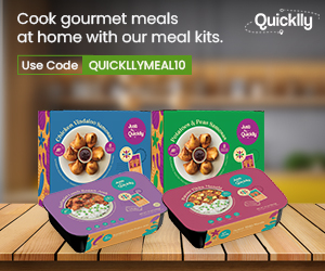 Quicklly: https://www.quicklly.com/indian-meal-kit-delivery