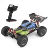 TOMTOP Technology Co., Ltd: 54% OFF Wltoys XKS 144001 1/14 2.4GHz RC Buggy 4WD Racing Off-Road Drift RC Car 60km/h High Speed Car RTR,68.81?+