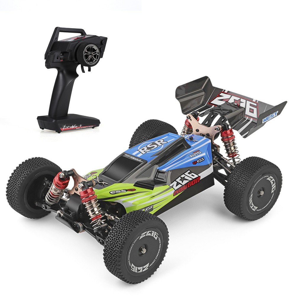 Cafago: 24% OFF,?68.81 Wltoys XKS 144001 1/14 2.4GHz RC Buggy