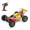 TOMTOP Technology Co., Ltd: 21% OFF WLtoys XKS 144010 2.4GHz 4WD Off-Road Car High Speed 75km/h 1/14 Racing Car RTR with Metal Chassis,92.99?