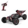 TOMTOP Technology Co., Ltd: 17% OFF WLtoys 124010 Remote Control Car 1/12 2.4GHz 55KM/H High Speed Off Road Car 4WD Vehicle Gifts for Kids Adults,69.74?