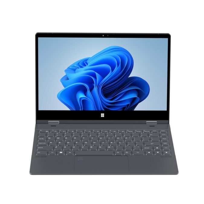 TOMTOP Technology Co., Ltd: 49% OFF Ninkear N14 Laptop Computer 14 Inch 4K UHD IPS Screen 3840*2160 Display 360   Flip-and-fold Design 16GB LPDDR5 1T SSD Windows 11,418.49?