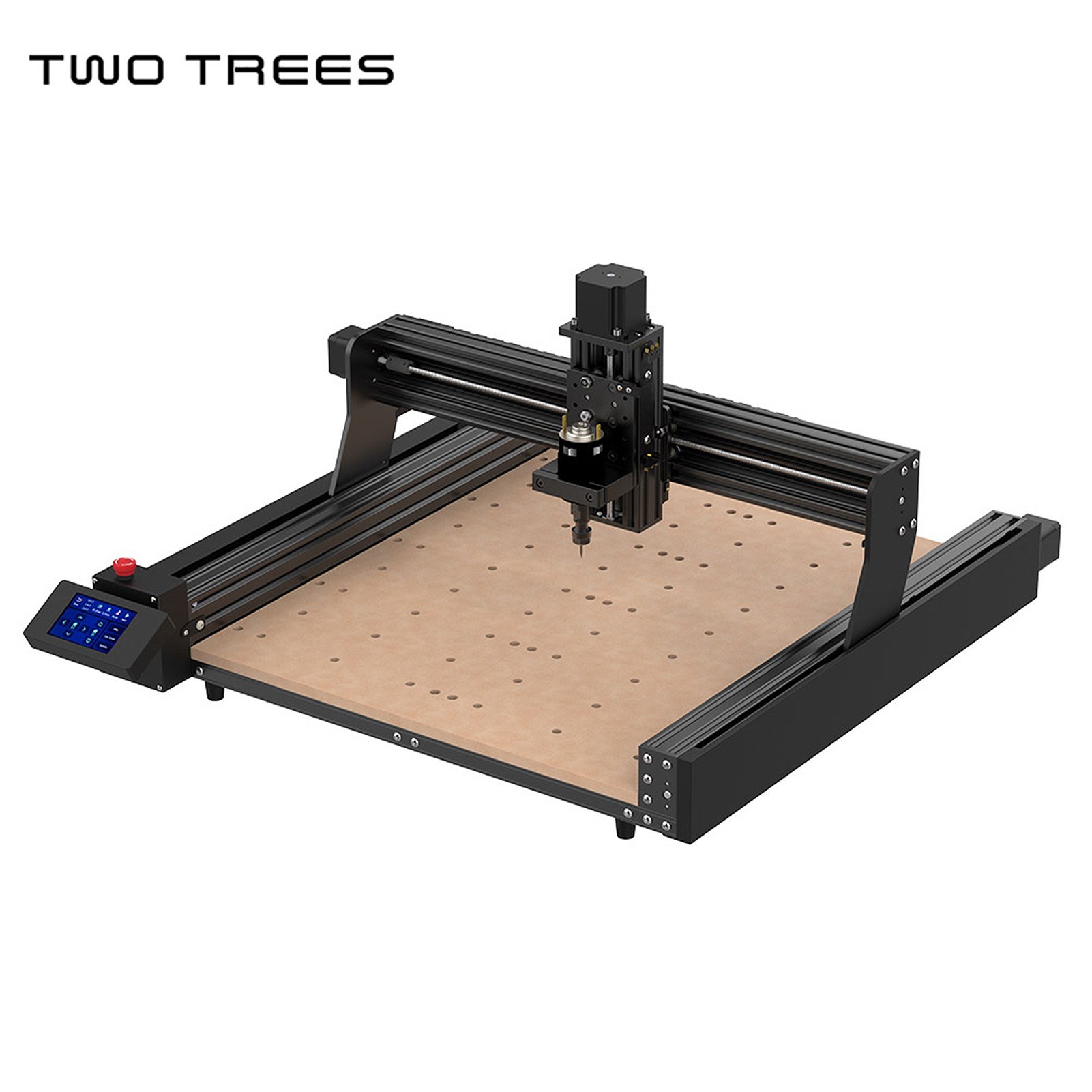 Cafago: Code: EDTTC450,?349 Two Trees TTC 450 CNC Engraver Engraving and Cutting Machine,free shipping