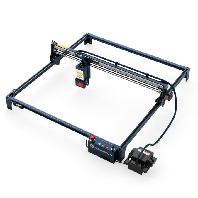 TOMTOP Technology Co., Ltd: [EU Warehouse] SCULPFUN S30 Ultra 33W Laser Engraver,719