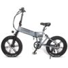 TOMTOP Technology Co., Ltd: 44% OFF Samebike XWXL09 Electric Bike 48V 500W 10.4AH Battery Max Speed 35km/h,819.99?