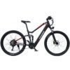 TOMTOP Technology Co., Ltd: 61% OFF RANDRIDE YS90 Electric Bike 1000W Motor 27.5*2.4” Tire E-bike 48V 13.6Ah Battery 60-70km Max Range 150kg Load SHIMANO Hydraulic Disc Brake MicroNew 27 Gears,1019.00?