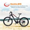 Cafago: 64% OFF,?1014.00 RANDRIDE YS90 Electric Bike,free shipping