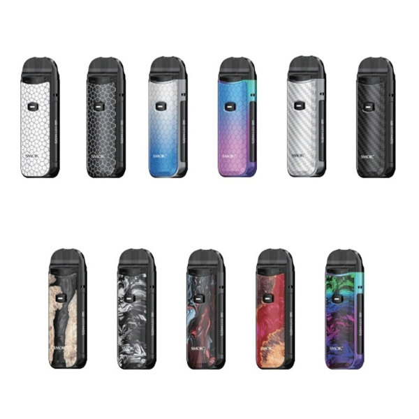 Vapesourcing Electronics Co.,Ltd.: 28.58% off SMOK Nord 50W Pod System Kit 1800mAh, only .99