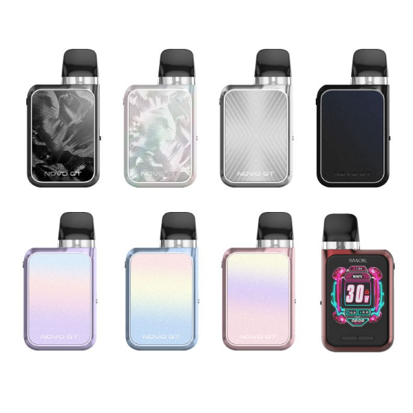 Vapesourcing Electronics Co.,Ltd.: 25.94% off SMOK Novo GT Box Pod System Kit, only .99