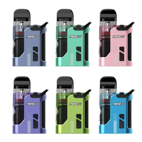 Vapesourcing Electronics Co.,Ltd.: 36.86% off for SMOK Propod GT Pod Kit 700mAh 22W, only .99