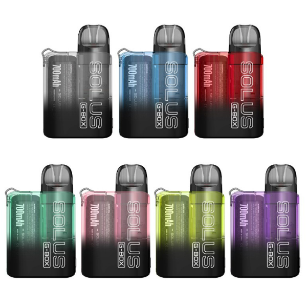 Vapesourcing Electronics Co.,Ltd.: 43.93% off SMOK SOLUS G-BOX Pod Kit 700mAh 20W, only .99