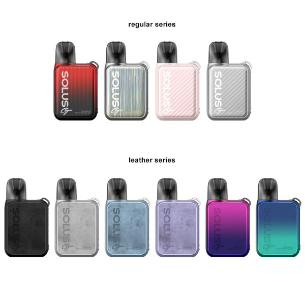 Vapesourcing Electronics Co.,Ltd.: 27.79% off SMOK Solus GT Box Pod System Kit 1000mAh, only .99