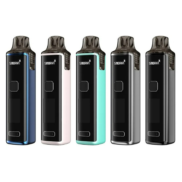 Vapesourcing Electronics Co.,Ltd.: 26.68% off Smoant Charon T50 Pod System 1500mAh 50W, only .99