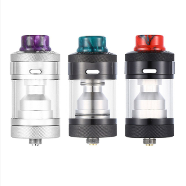 Vapesourcing Electronics Co.,Ltd.: 33.14% off for Steam Crave Meson RTA 25mm 5ml/6ml, only .99