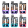 Vapesourcing Electronics Co.,Ltd.: 18.93% off Supermerry Bar S25K Double Tank Disposable Vape 30ml, only .99