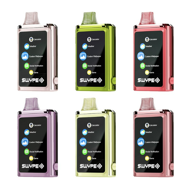 Vapesourcing Electronics Co.,Ltd.: 20.01% off Swype 30K Disposable Vape 22ml, only .99