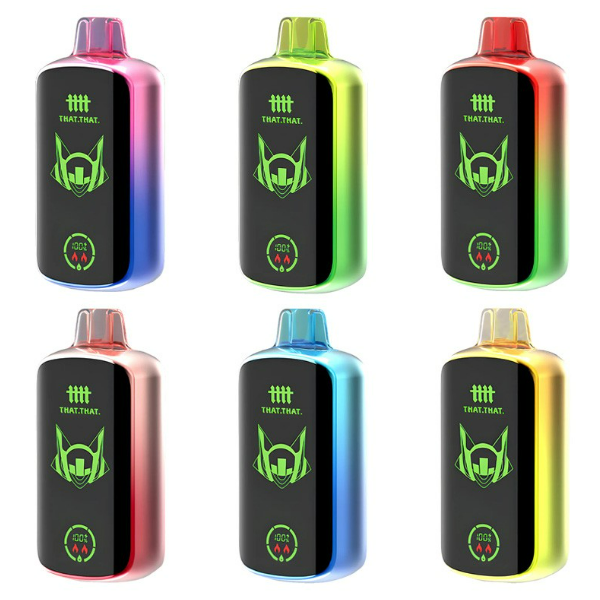 Vapesourcing Electronics Co.,Ltd.: 29.05% off THATTHAT Dooby 18000 Disposable Vape 20ml, only .77