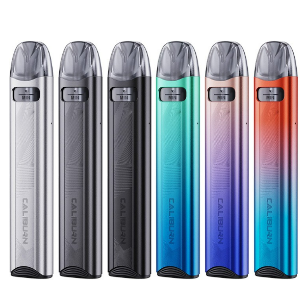 Vapesourcing Electronics Co.,Ltd.: 45.02% off for Uwell Caliburn A3S Pod Kit 520mAh 16W, only .99